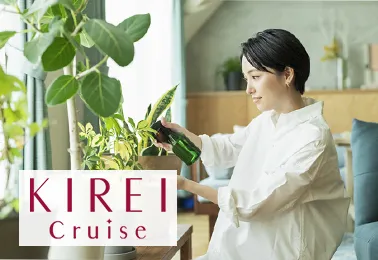 Check KIREI Cruise
